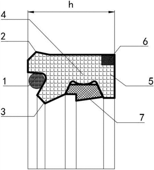 hnbr密封圈！分享硅膠密封圈的應(yīng)用范圍和優(yōu)勢