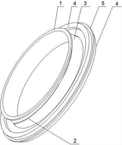蘇威氟膠密封！德國(guó)UKS骨架油封的特點(diǎn)